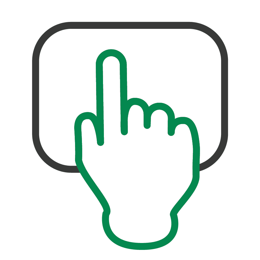 Icône des personnes en attente